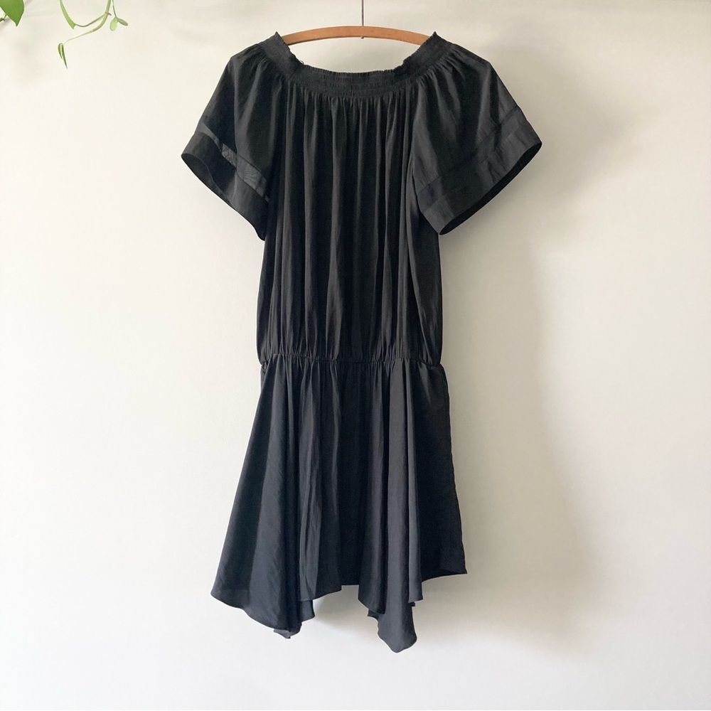 Ramy Brook Jessica Off The Shoulder Dress